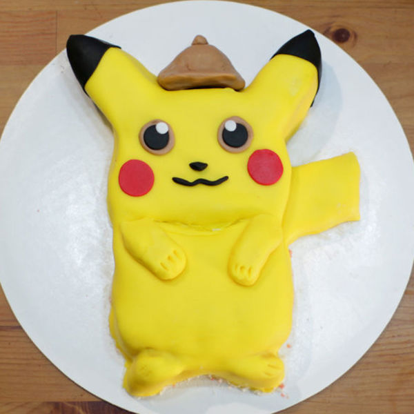  Adorable Pokemon Cake