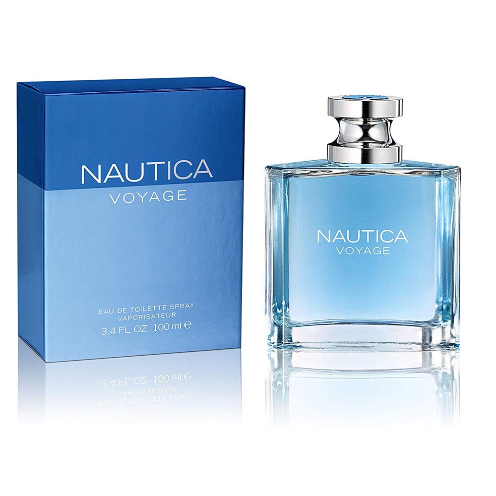  Nautica Voyage EDT 100ml
