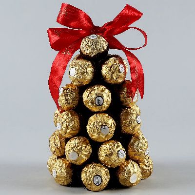 Ferrero Rocher Tree