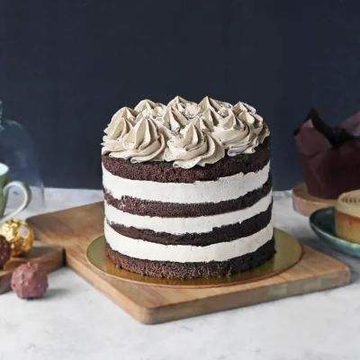 Tiramisu Coffee Cake
